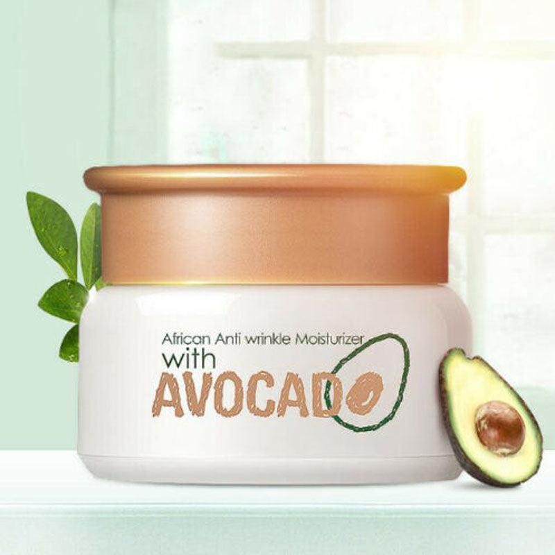 Avocado antifreeze cracking cream