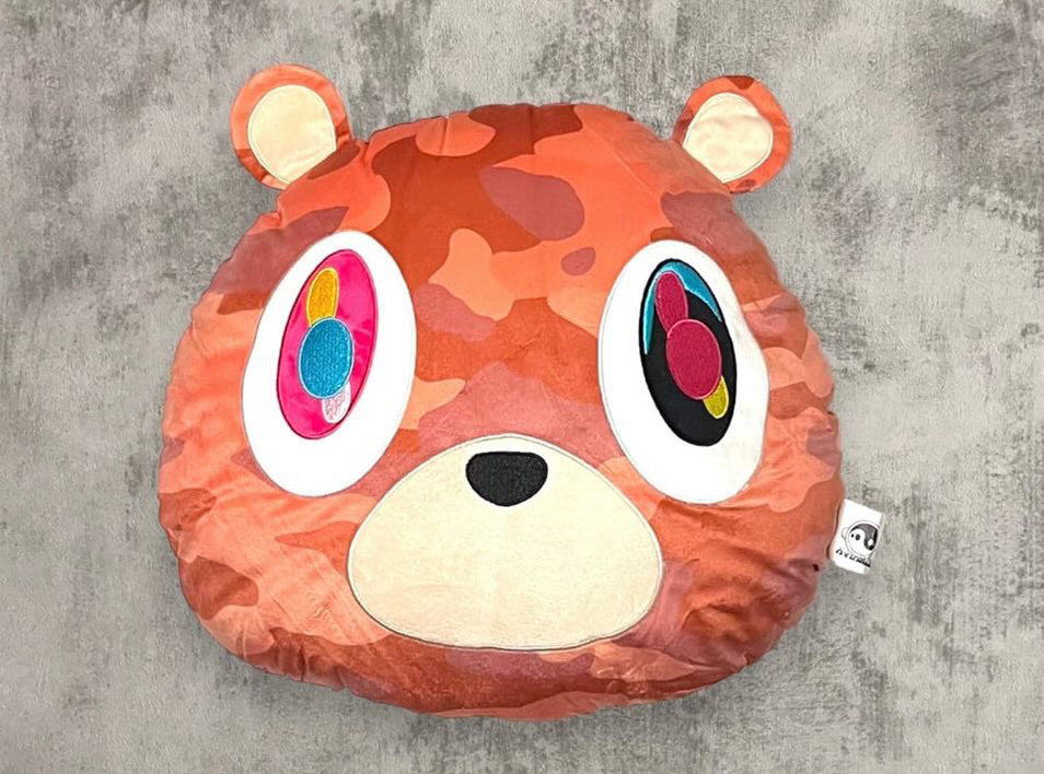 DropOut Bear Pillow !